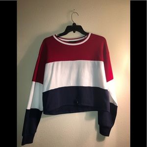 FOREVER 21 LONG SLEEVE NEVER WORN!